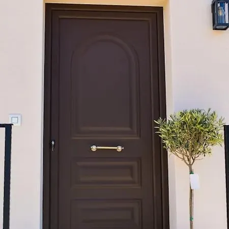 'Casa Nima' Apartment Metokhion Apisiana Exterior photo